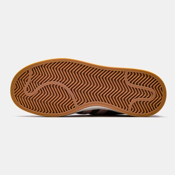 Кросівки Adidas Campus Brown Pink 12917-Коричневий-38 фото