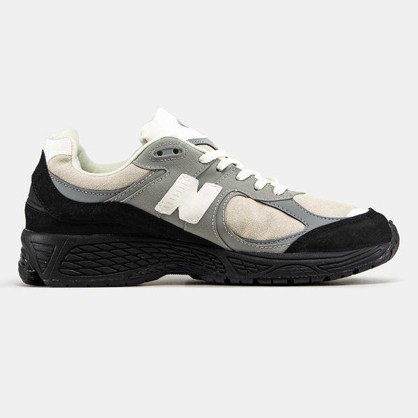 Кросівки New Balance The Basement 2002R Grey Sail Black Marathon 11451-Мультиколір-36 фото