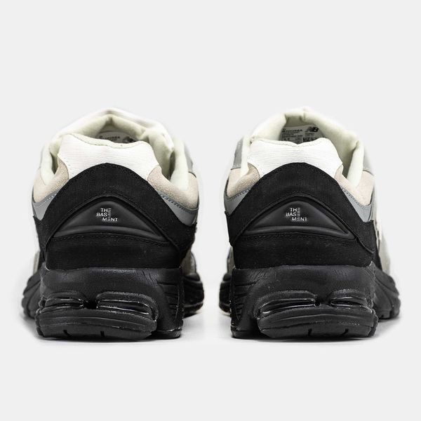 Кросівки New Balance The Basement 2002R Grey Sail Black Marathon 11451-Мультиколір-36 фото