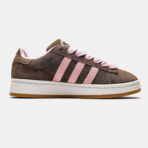 Кросівки Adidas Campus Brown Pink 12917-Коричневий-38 фото