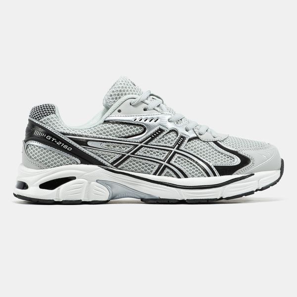 Кросівки Asics GT-2160 Grey Black 21079-Сріблястий-36 фото