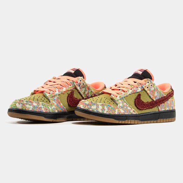 Кросівки Nike SB Dunk Low Panda-Monium 23710-Мультиколір-37 фото