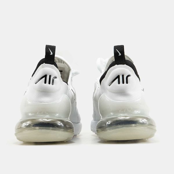 Кросівки Nike Air Max 270 White 01344-Білий-36 фото