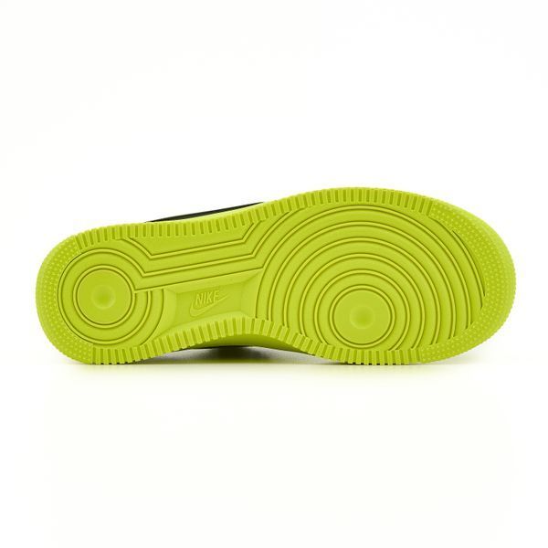 Кросівки Nike Air Force 1 Low x AMBUSH Flash Lime 23095-Зелений-36 фото