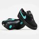 Кросівки Nike Air Force 1 Low x Tiffany & Co 11861-Чорний-36 фото 2