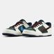 Кросівки Nike SB Dunk Low White Green Bordo 17518-Мультиколір-36 фото 2