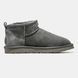 Уггі UGG Ultra Mini Gray 04986-Сірий-36 фото 4
