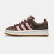 Кросівки Adidas Campus Brown Pink 12917-Коричневий-38 фото 1