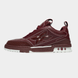 Кросівки Louis Vuitton Skate Sneaker Bugrundy 24294-Бордовий-40 фото 1