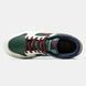 Кросівки Nike SB Dunk Low White Green Bordo 17518-Мультиколір-36 фото 6