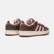 Кросівки Adidas Campus Brown Pink 12917-Коричневий-38 фото 5