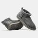 Уггі UGG Ultra Mini Gray 04986-Сірий-36 фото 2