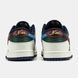 Кросівки Nike SB Dunk Low White Green Bordo 17518-Мультиколір-36 фото 7