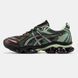 Кросівки Asics Gel-Quantum Kinetic Green Brown Black 15689-Мультиколір-36 фото 1