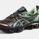 Кросівки Asics Gel-Quantum Kinetic Green Brown Black 15689-Мультиколір-36 фото 3