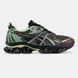 Кросівки Asics Gel-Quantum Kinetic Green Brown Black 15689-Мультиколір-36 фото 5