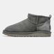 Уггі UGG Ultra Mini Gray 04986-Сірий-36 фото 1