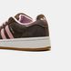 Кросівки Adidas Campus Brown Pink 12917-Коричневий-38 фото 6