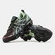 Кросівки Asics Gel-Quantum Kinetic Green Brown Black 15689-Мультиколір-36 фото 2