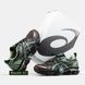 Кросівки Asics Gel-Quantum Kinetic Green Brown Black 15689-Мультиколір-36 фото 4