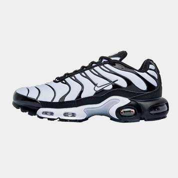 Кросівки Nike Air Max Plus TN White/Black 02096-Білий-36 фото