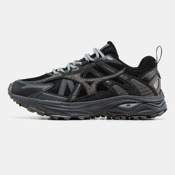 Кросівки Mizuno Racer Trail Black 23250-Чорний-40 фото