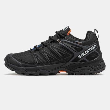 Кросівки Salomon Speed Cross Pro Gore-Tex Thinsulate Black White 17959-Чорний-41 фото