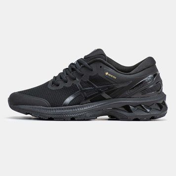 Кросівки Asics Gel-Kayano 27 Gore-Tex Black 18204-Чорний-45 фото