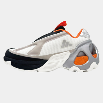 Кросівки Adidas Edge Runner White Black Orange 23966-Мультиколір-36 фото