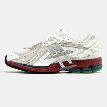 Кросівки New Balance 1906A Beige Red 19681-Бежевий-36 фото