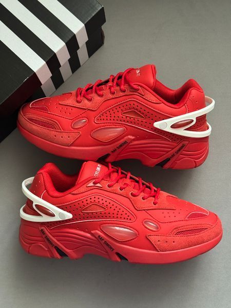 Кросівки Adidas x RAF SIMONS Cylon-21 Red White 23702-Червоний-41 фото