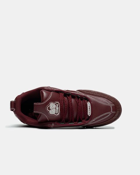 Кросівки Louis Vuitton Skate Sneaker Bugrundy 24294-Бордовий-41 фото