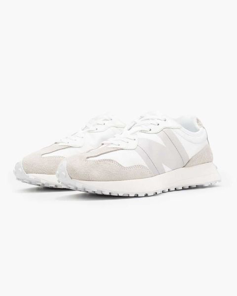 Кросівки New Balance 327 Beige 05841-Бежевий-36 фото
