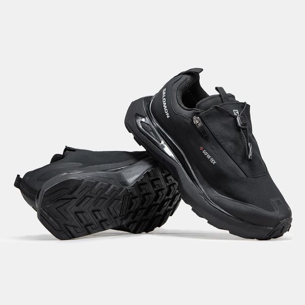 Кросівки Salomon Odyssey Gore-Tex Black 18159-Чорний-36 фото