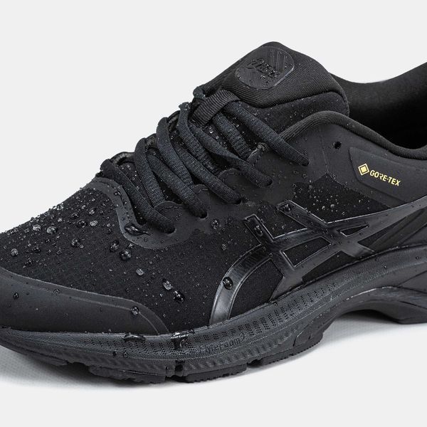 Кросівки Asics Gel-Kayano 27 Gore-Tex Black 18204-Чорний-45 фото