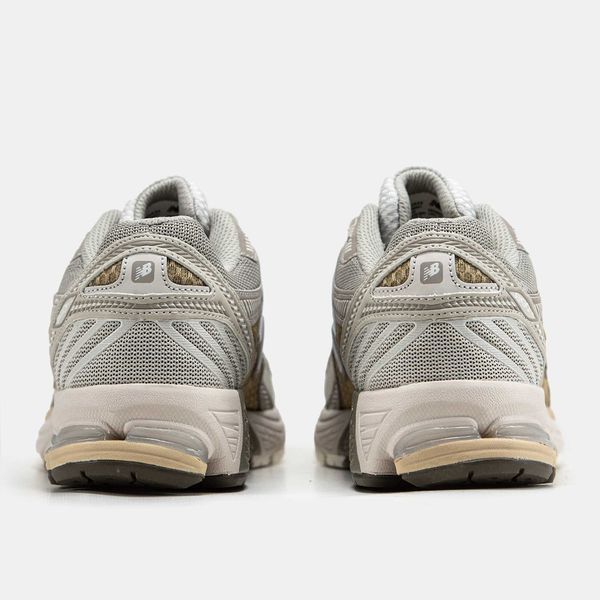 Кросівки New Balanve 860 v2 Beige 12188-Бежевий-36 фото