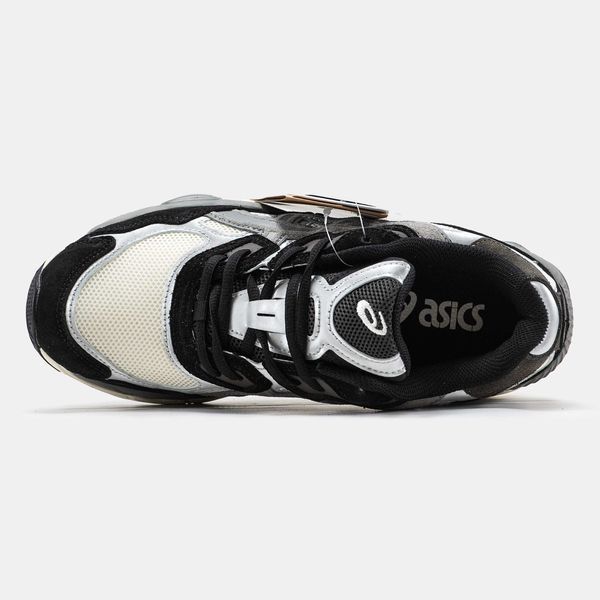 Кросівки Asics Gel-NYC 1090 White Black Grey 14689-Мультиколір-36 фото