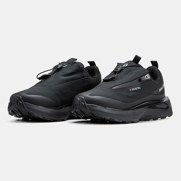 Кросівки Salomon Odyssey Gore-Tex Black 18159-Чорний-36 фото