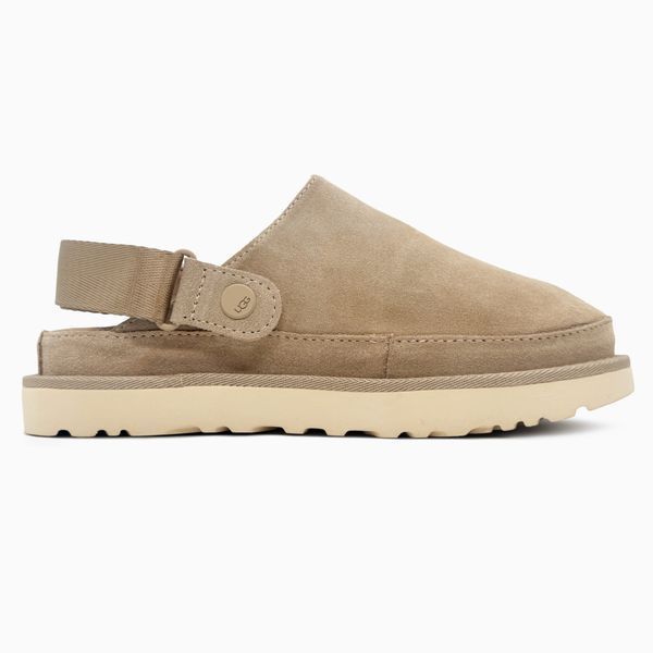 Уггі UGG Goldenstar Clog Beige 22735-Бежевий-38 фото