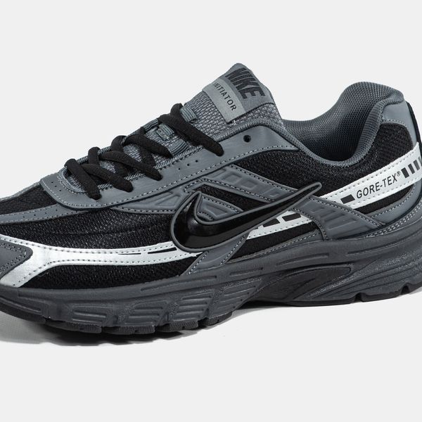 Кросівки Nike Initiator Gore-Tex Grey Black 21757-Сірий-36 фото