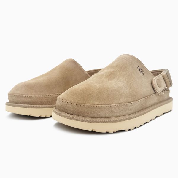 Уггі UGG Goldenstar Clog Beige 22735-Бежевий-38 фото