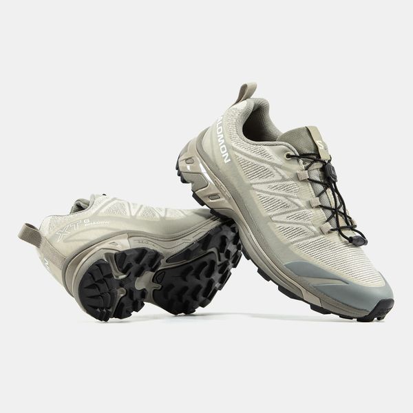 Кросівки Salomon XT-6 Shadow Beige 24866-41 фото