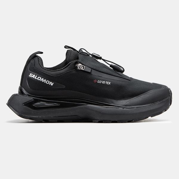 Кросівки Salomon Odyssey Gore-Tex Black 18159-Чорний-36 фото
