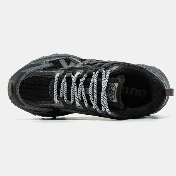 Кросівки Mizuno Racer Trail Black 23250-Чорний-40 фото