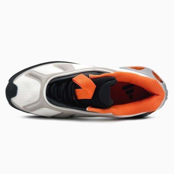 Кросівки Adidas Edge Runner White Black Orange 23966-Мультиколір-36 фото