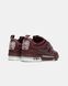 Кросівки Louis Vuitton Skate Sneaker Bugrundy 24294-Бордовий-41 фото 6