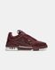 Кросівки Louis Vuitton Skate Sneaker Bugrundy 24294-Бордовий-41 фото 3