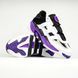 Кросівки Adidas Niteball White Violet 05982-Мультиколір-36 фото 2