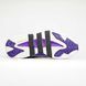 Кросівки Adidas Niteball White Violet 05982-Мультиколір-36 фото 7
