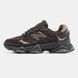 Кросівки New Balance 9060 Brown Black 21652-Мультиколір-40 фото 1